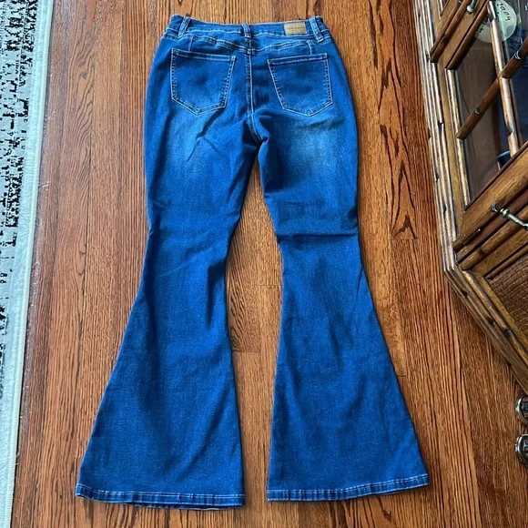Flying Banana flare jeans size 8 - Picture 6 of 11